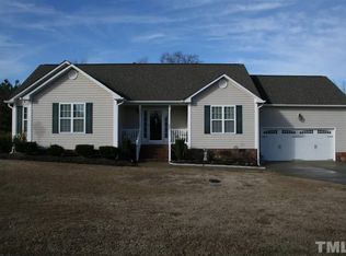93 Dan Ln, Angier, NC 27501