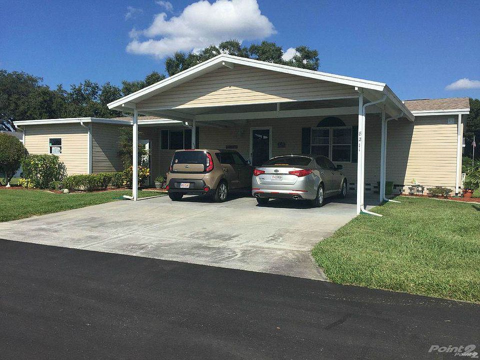 Double Carport