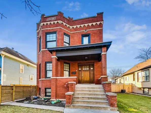 6024 N Neva Ave, Chicago, IL 60631