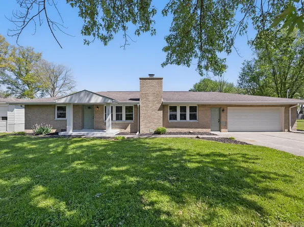 1328 Toner Dr, Anderson, IN 46012