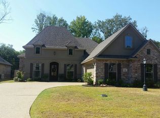 521 Dogwood South Ln, Haughton, LA 71037