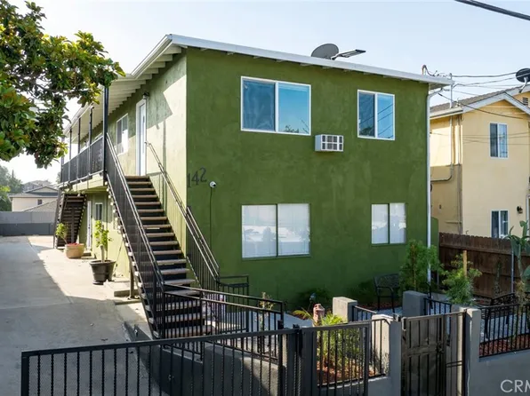 142 S Savannah St, Los Angeles, CA 90033