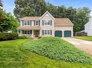 816 Woodcott Dr, Chesapeake, VA 23322