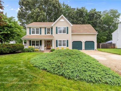 816 Woodcott Dr, Chesapeake, VA, 23322