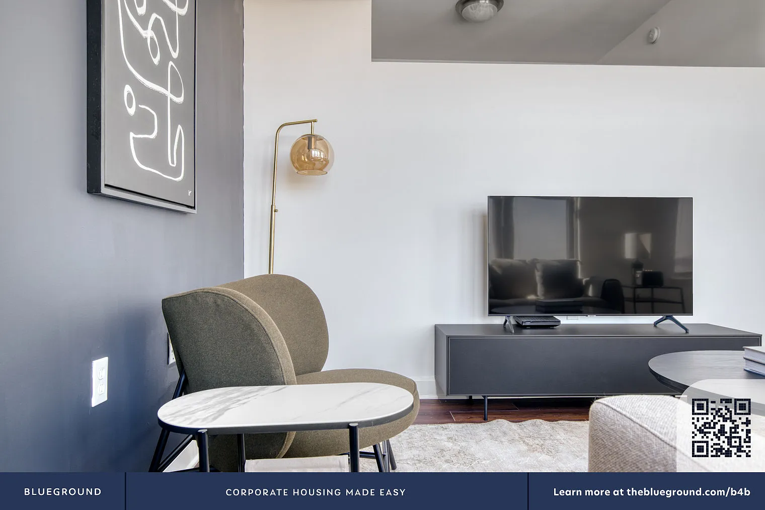 1 bed, 1.0 bath, 607 sqft, $2,580 — Photo 4