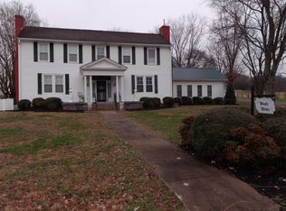 1523 Cornersville Hwy, Lewisburg, TN 37091