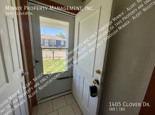 1405 Clover Dr, Amarillo, TX 79102