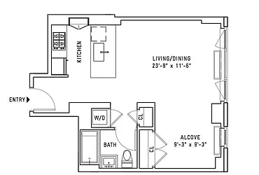 Rented by Platinvm Property Group New York