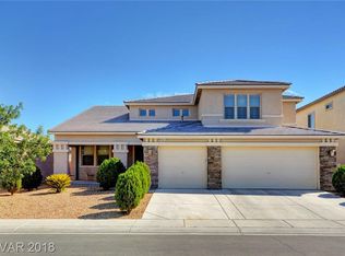 1921 Bluff Knoll Ct, North Las Vegas, NV 89084