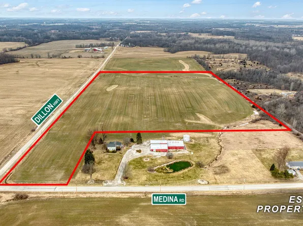 14000 Medina Rd, Hudson, MI 49247
