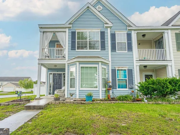 31 Timber Crest Ct, Savannah, GA 31407