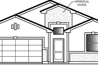 Marbella Plan, Villas del Norte, El Paso, TX 79924