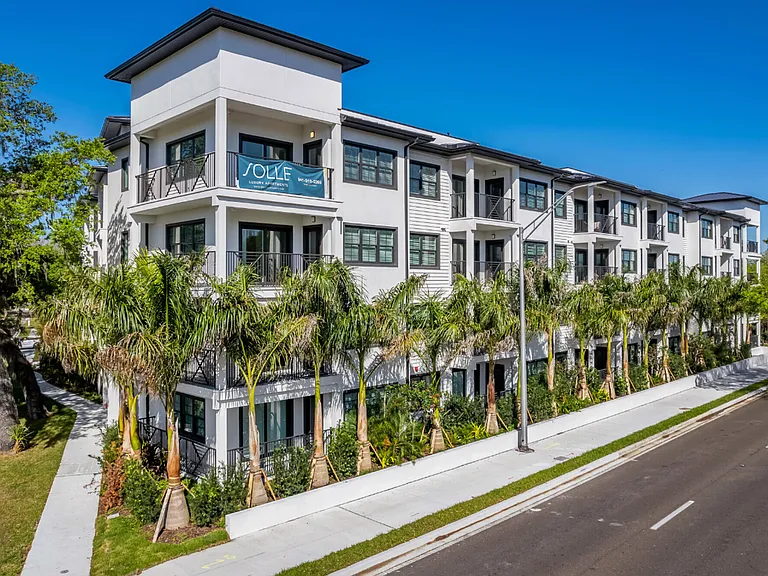 Solle Apartments — Photo 6