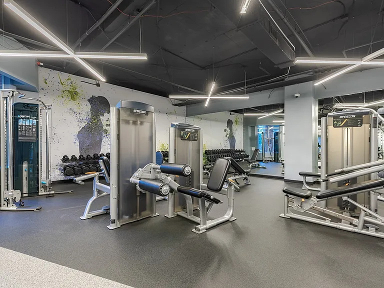 Fitness Center at The Citizen at Shirlington Village, VA 22206