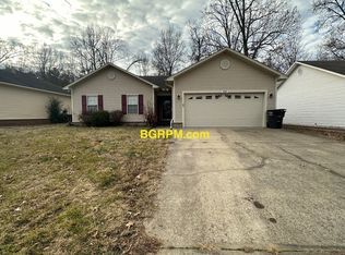 1809 Hidden Oaks Dr, Jacksonville, AR 72076