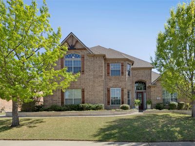 465 Verbena Ln, Frisco, TX, 75036