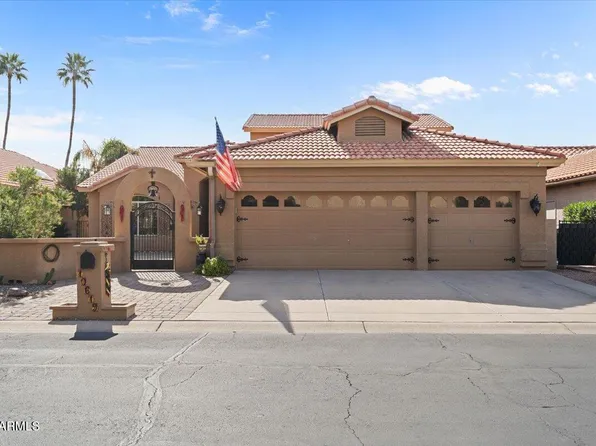 10619 E Arrowvale Drive, Sun Lakes, AZ 85248