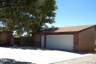 Detached 2 Car Garage