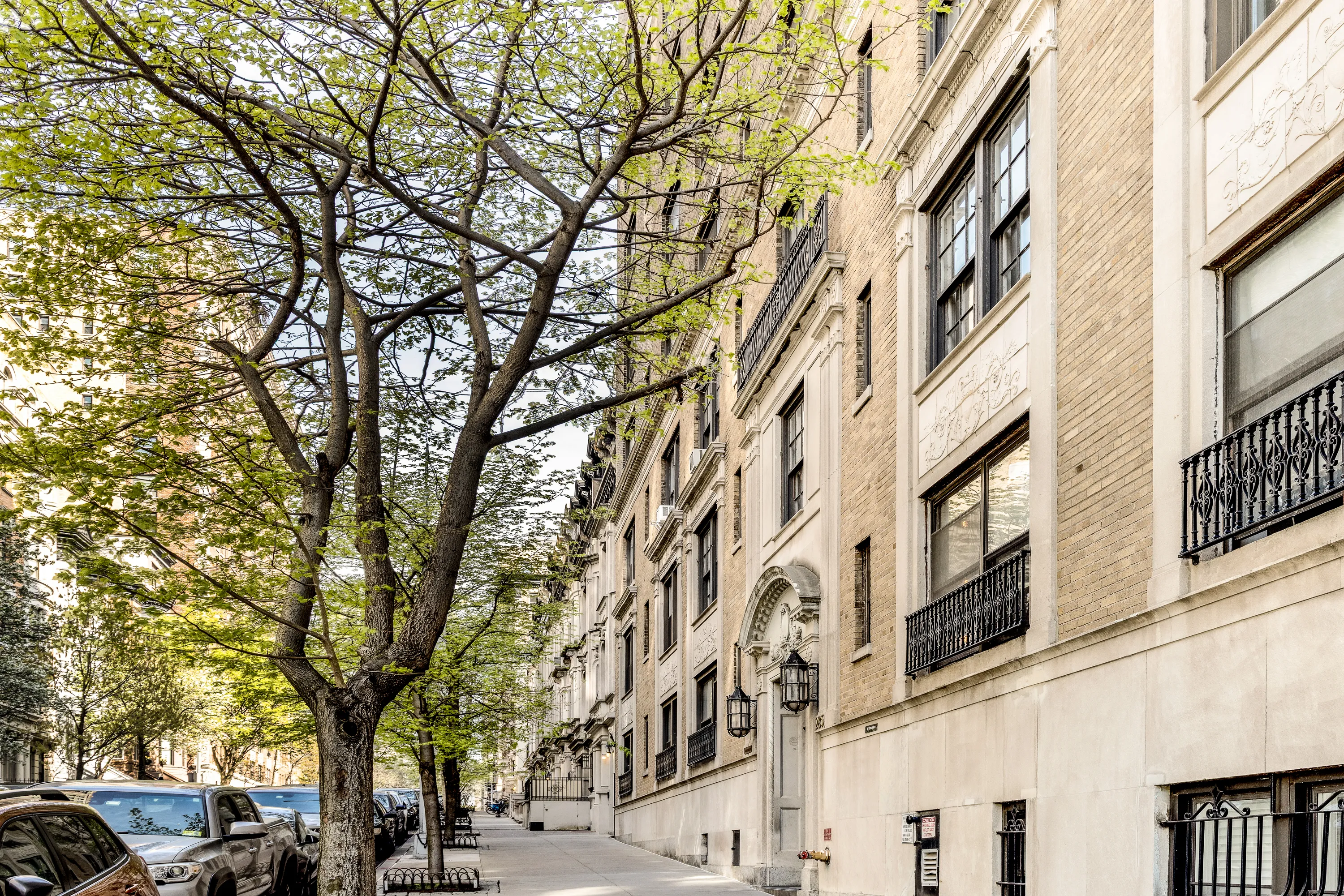 285 Riverside Drive #4A in Upper West Side, Manhattan | StreetEasy