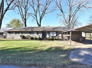 11912 S 86th East Ave, Bixby, OK 74008