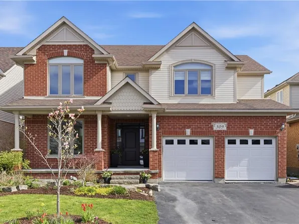 309 Schooner Cres, Waterloo, ON N2K 4M5