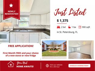 4725 39th Ave N APT 101, Saint Petersburg, FL 33714