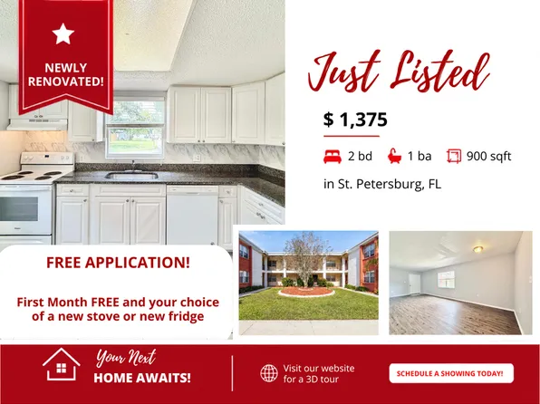 4725 39th Ave N APT 101, Saint Petersburg, FL 33714