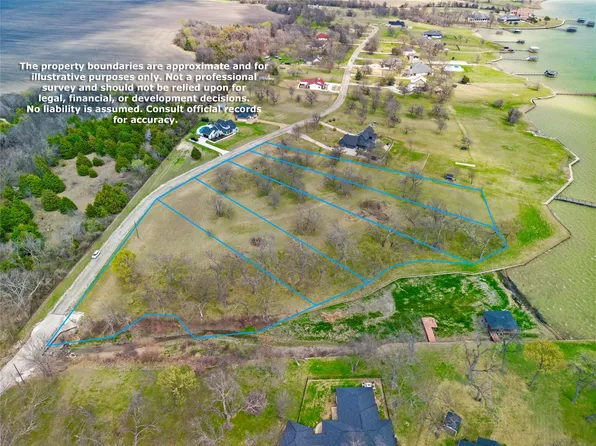 LOT 27 Francisco Bay Dr, Kerens, TX 75144