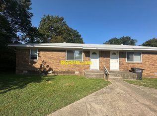 1019 & 1021 Peach St, Jacksonville, AR 72076