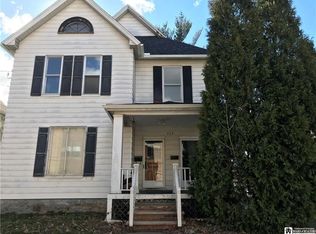 323 N 4th St, Olean, NY 14760