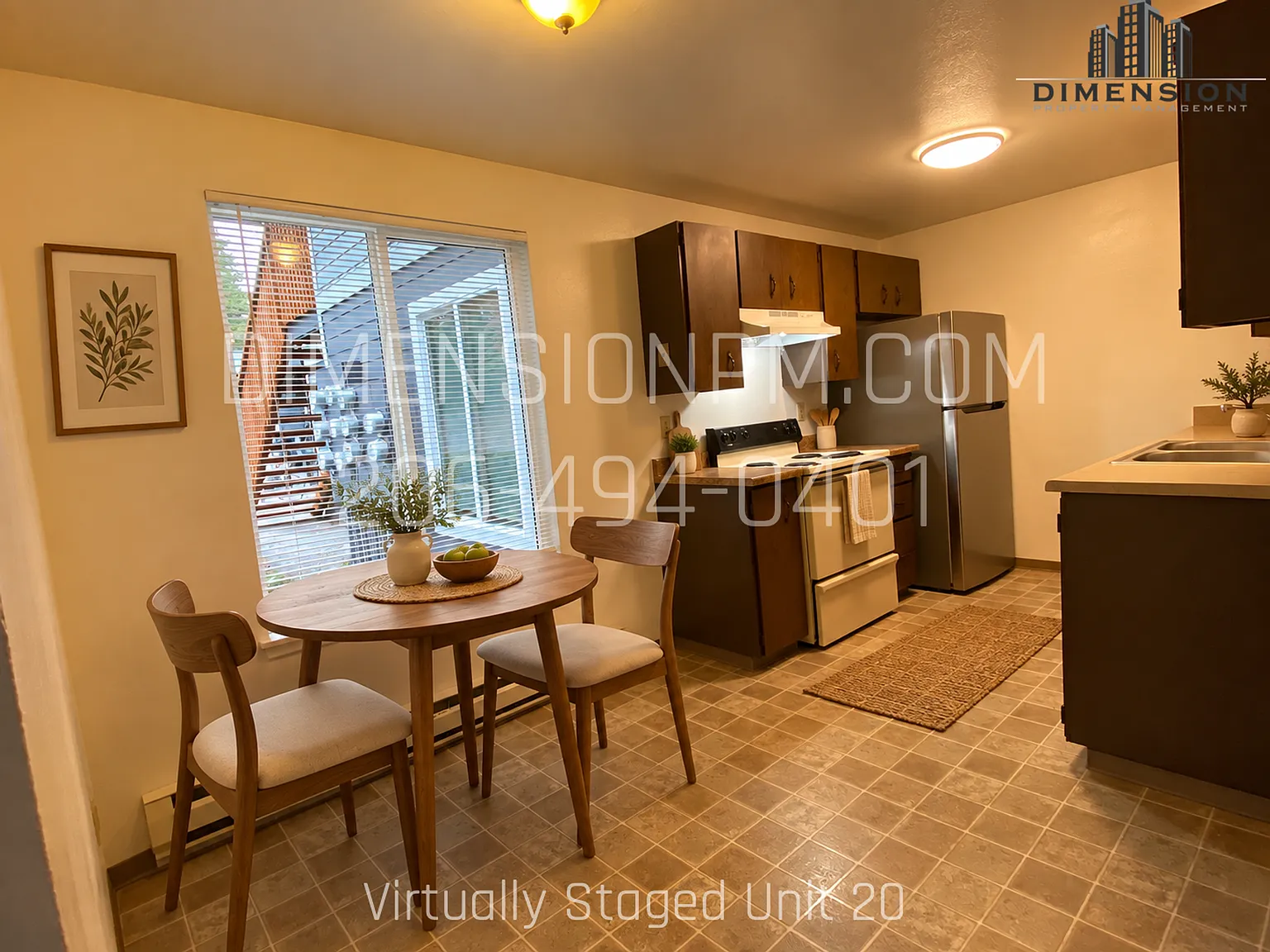Beautiful one-bedroom and two-bedroom apartments in Sumner! — Photo 1