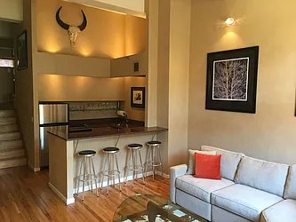 Rented by Compass