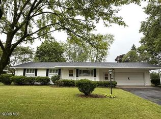 1636 Queenswood Dr, Findlay, OH 45840