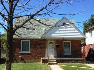 20787 Blackmar Ave, Warren, MI 48091