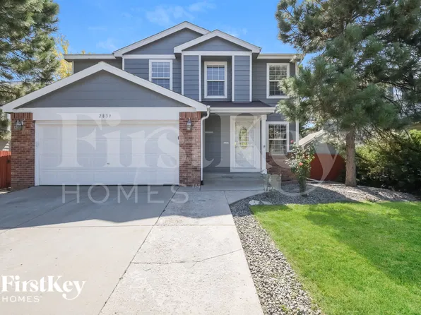 2839 E 118th Cir, Thornton, CO 80233