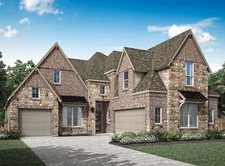 Driscoll Plan, Park Hills, Rockwall, TX 75087