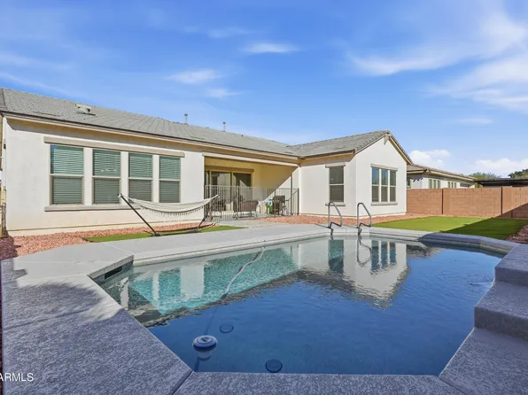 3407 E VALENCIA Drive, Phoenix, AZ 85042