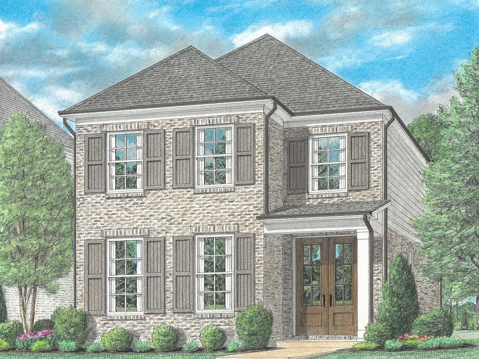 Bates Elevation A