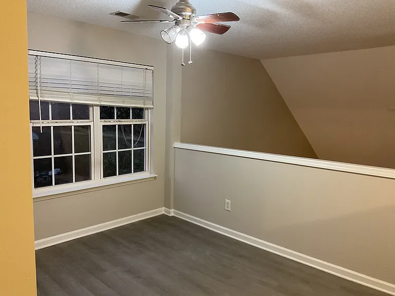 Loft Area.
