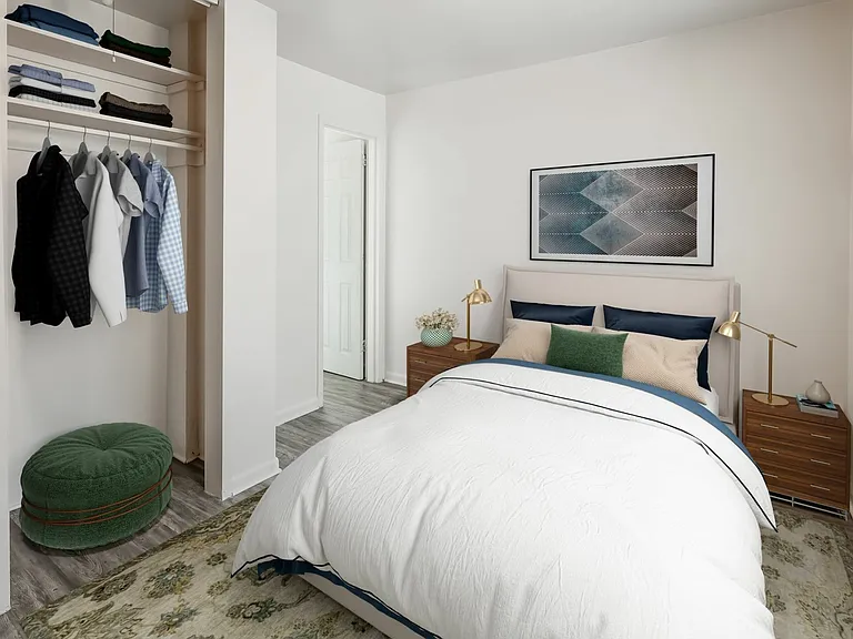 College Manor - Corner Unit