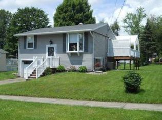 223 Ahrens Ave, Jamestown, NY 14701