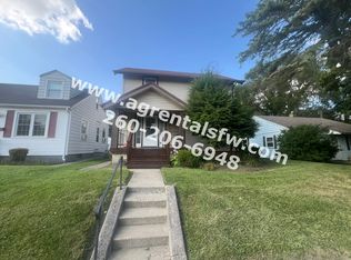 431 Dalman Ave, Fort Wayne, IN 46806