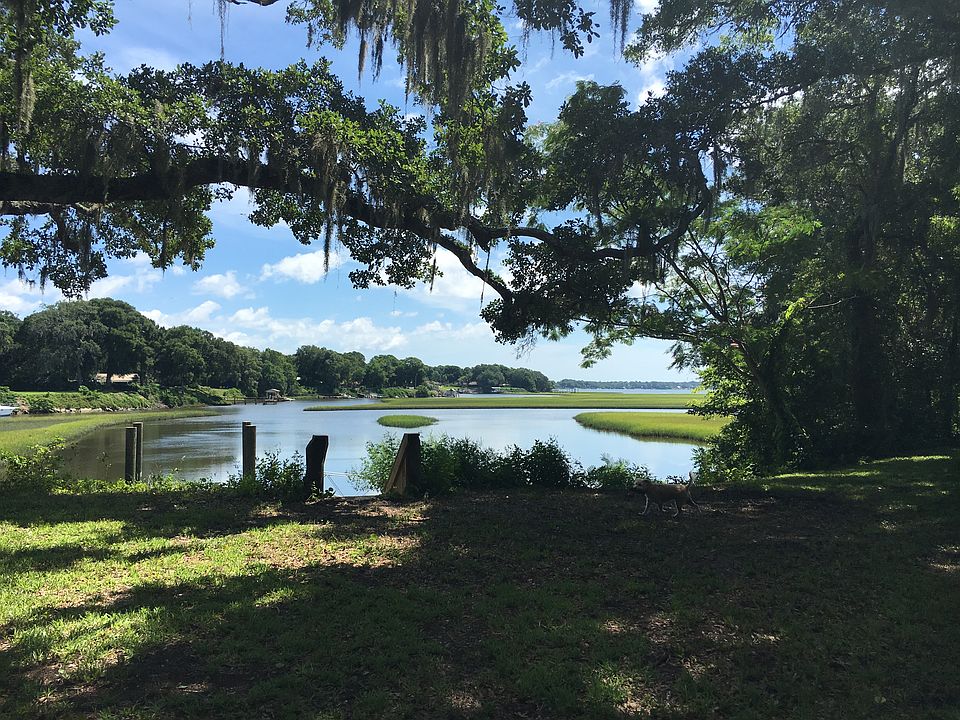 View from your back porch?