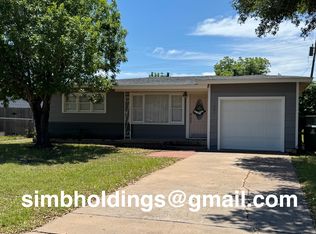 337 River Oaks St, San Angelo, TX 76903
