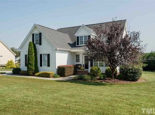 173 Derwin Dr, Timberlake, NC 27583