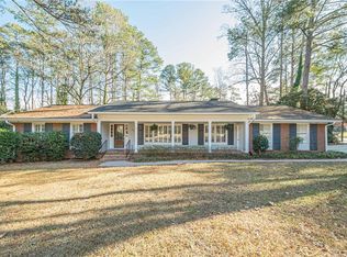 45 Brandon Ridge Dr, Atlanta, GA 30328