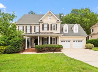 5001 Sears Farm Rd, Cary, NC 27519