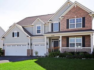 12395 Hadley Dr, Huntley, IL 60142
