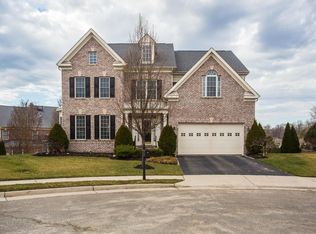 9202 Treasure Oak Ct, Lorton, VA 22079