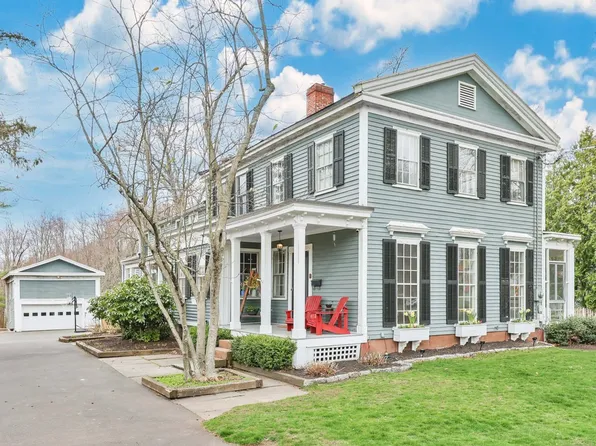 87 South Main Street, Suffield, CT 06078